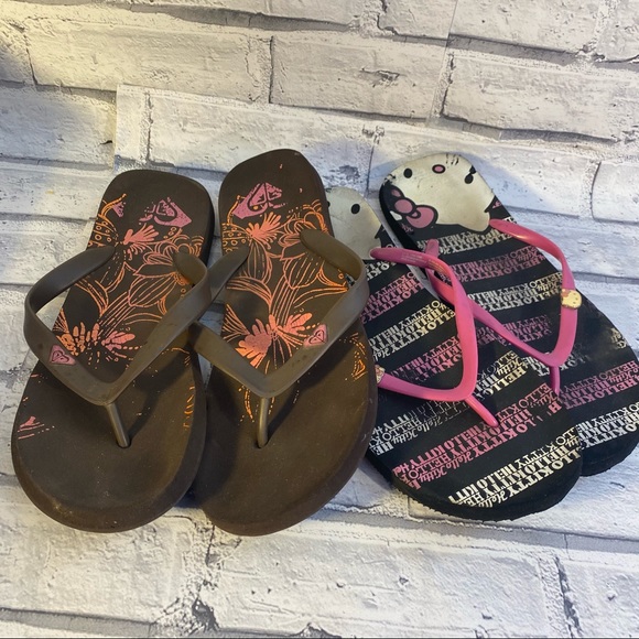 Roxy Girly flip flops